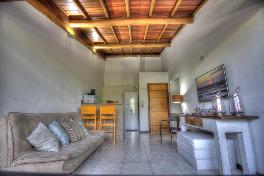 Village Porta Do Sol - Apartamento Ate 6 Pessoas 普拉亚多 客房 照片