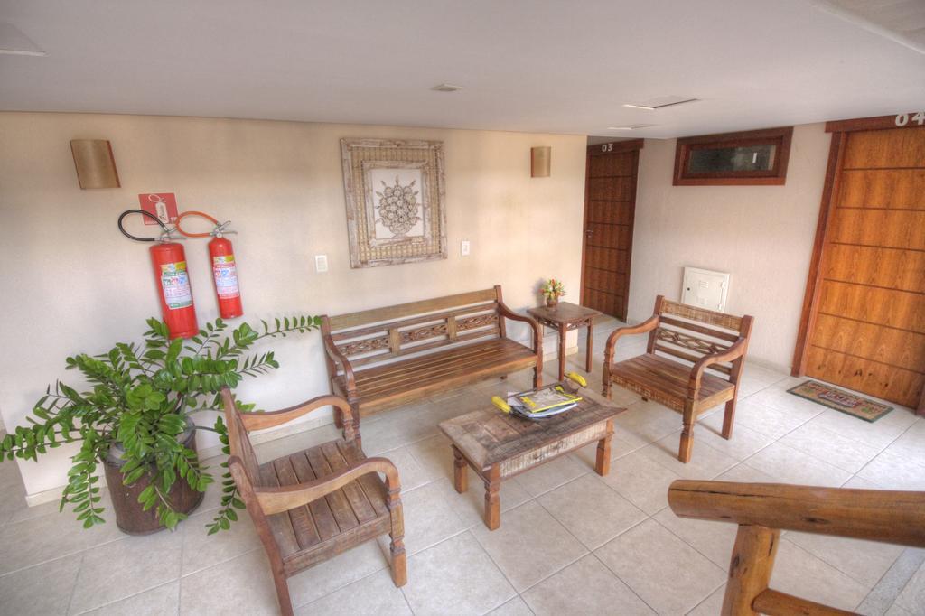 Village Porta Do Sol - Apartamento Ate 6 Pessoas 普拉亚多 客房 照片