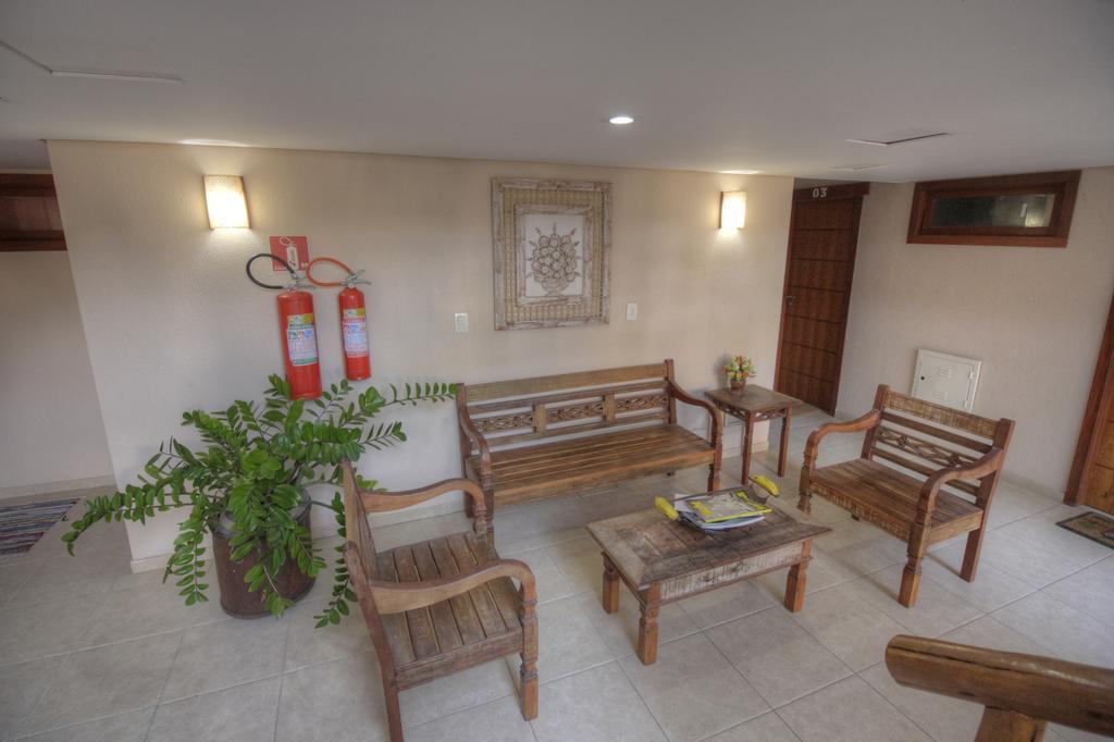 Village Porta Do Sol - Apartamento Ate 6 Pessoas 普拉亚多 客房 照片