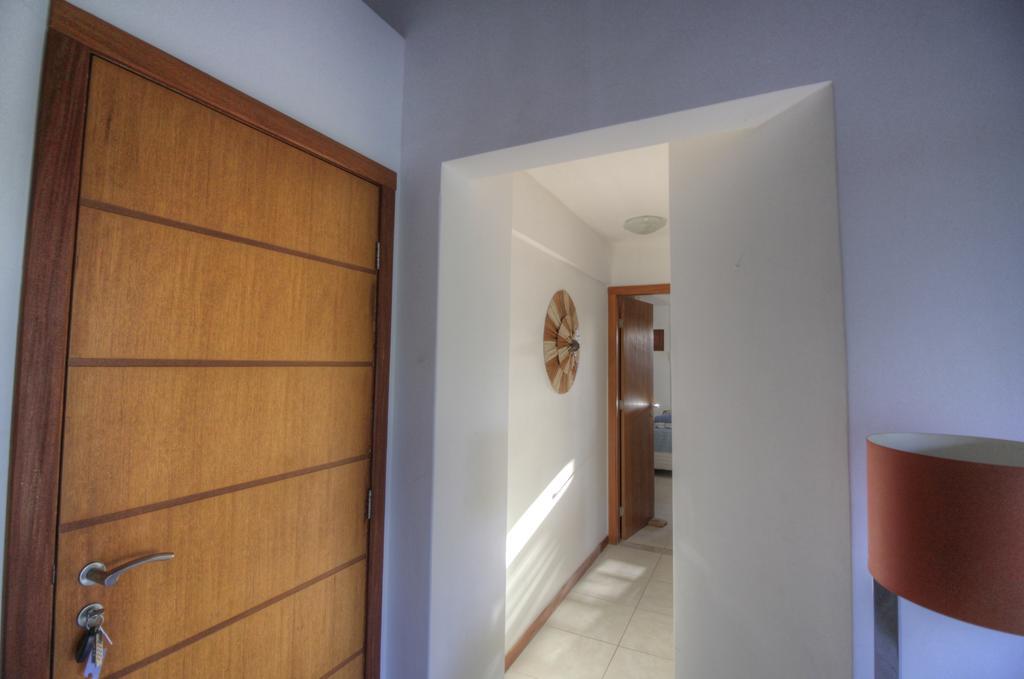 Village Porta Do Sol - Apartamento Ate 6 Pessoas 普拉亚多 客房 照片