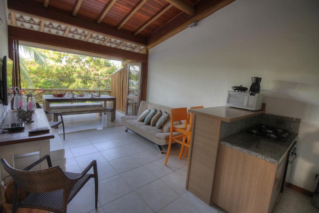 Village Porta Do Sol - Apartamento Ate 6 Pessoas 普拉亚多 客房 照片